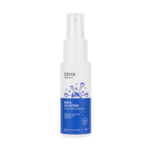 CEK BPOM Erha AcneAct BHA & Allantoin Acne Back Spray