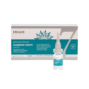 CEK BPOM Erhair Dermatologist Formularies Hair Grow Serum For All Hair Type