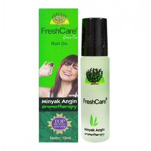 CEK BPOM Freshcare Green Tea