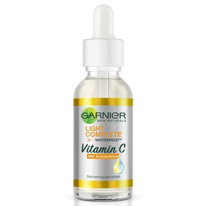 CEK BPOM Garnier Skin Naturals Bright Complete 30X Vitamin C Serum Booster