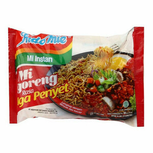 CEK BPOM Indomie Mi Instan Goreng Rasa Iga Penyet