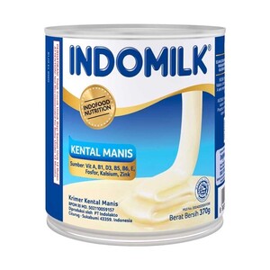 CEK BPOM Indomilk Kental Krimer Manis