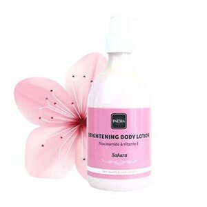 CEK BPOM Inesia Sakura Brightening Body Lotion