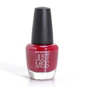 CEK BPOM Just Miss Stroberi Nail Polish 060