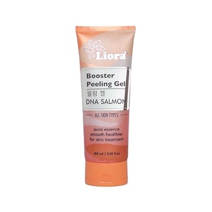 CEK BPOM Liora Booster Peeling Gel DNA Salmon