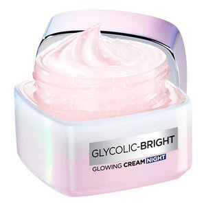 CEK BPOM L'oreal Glycolic-Bright Cream Glowing Night