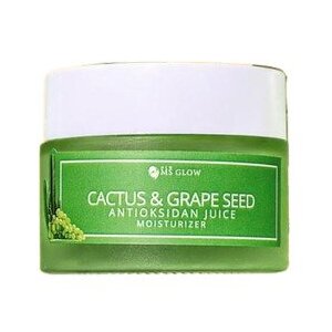 CEK BPOM MS Cosmetic Cactus And Grape Seed Antioxidant And Moisturizer Juice