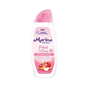 CEK BPOM Marina Natural Hand & Body Lotion - Protects & Cares