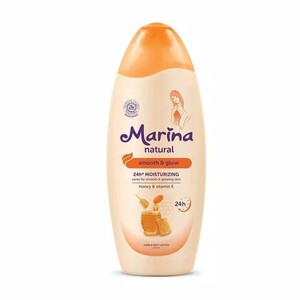 CEK BPOM Marina Natural Hand & Body Lotion - Smooth & Glow