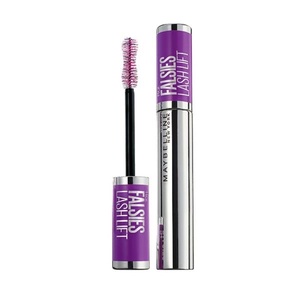 CEK BPOM Maybelline The Falsies Lash Lift Mascara 202 Very Black