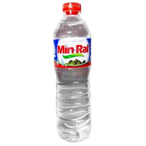 CEK BPOM Min-Ral Air Minum Dalam Kemasan