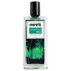 CEK BPOM Morris Eau De Parfum Lifestyle Edition Adventure