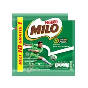 CEK BPOM Nestle Milo Activ-Go Minuman Serbuk Rasa Cokelat Paduan Malt