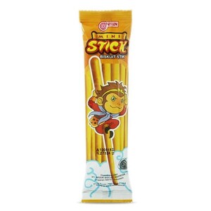 CEK BPOM Nissin Biskuit Stik (Mini Stick)