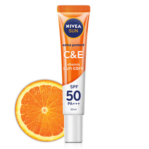 CEK BPOM Nivea SUN Extra Protect C&E