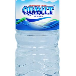 CEK BPOM Quavit Air Minum Dalam Kemasan