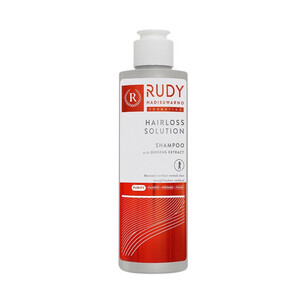 CEK BPOM Rudy Hadisuwarno Cosmetics Hairloss Solution Shampoo