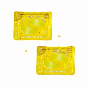 CEK BPOM SYB Gold Collagen Eye Mask