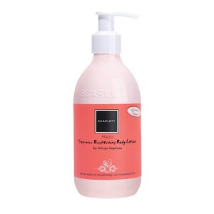 CEK BPOM Scarlett Fragrance Body Lotion Happy