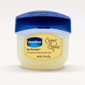 CEK BPOM Vaseline Lip Creme Brulee