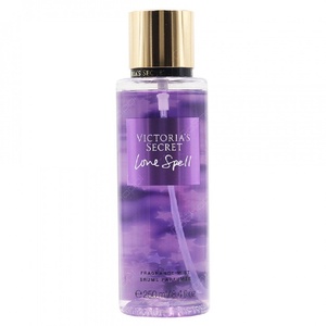 CEK BPOM Victorias Secret Fragrance Mist Love Spell