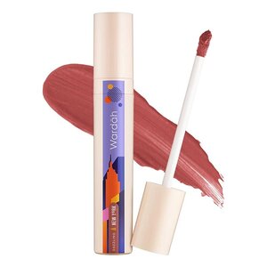 CEK BPOM Wardah Colorfit Last All Day Lip Paint 15. Dazzling New York