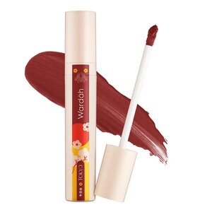 CEK BPOM Wardah Colorfit Last All Day Lip Paint 17. Tokyo Breeze