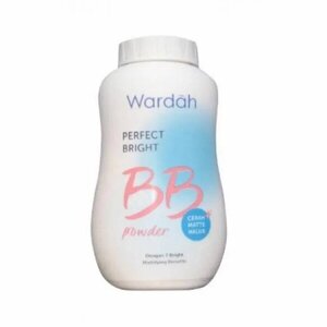 CEK BPOM Wardah Perfect Bright Powder BB