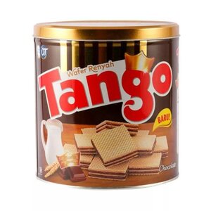 CEK BPOm Tango Cokelat Wafer Cokelat