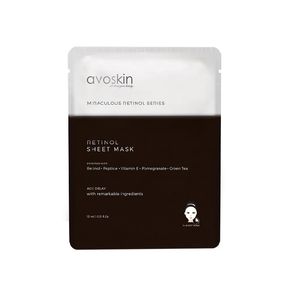 Cek Bpom Avoskin Retinol Sheet Mask