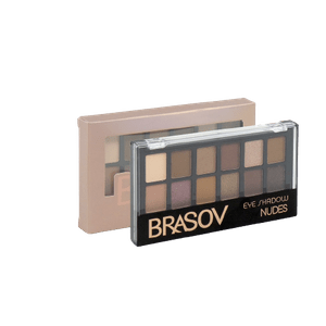 Cek Bpom Brasov Eye Shadow 12 Colors - 02