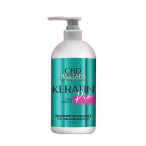 Cek Bpom Cbd Keratin Pro Daily Shampoo