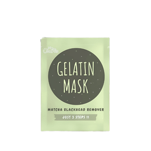 Cek Bpom Charlis Gelatin Mask Matcha With Allantoin