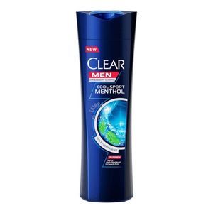 Cek Bpom Clear Men Anti-dandruff Shampoo Cool Sport Menthol