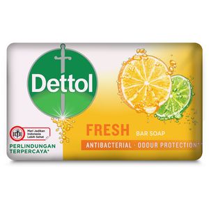 Cek Bpom Dettol Fresh Bar Soap