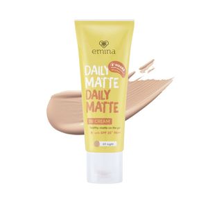 Cek Bpom Emina Daily Matte Bb Cream 02 Natural