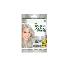 Cek Bpom Garnier Color Naturals Ultra Color Ash Blonde - Krim Pewarna