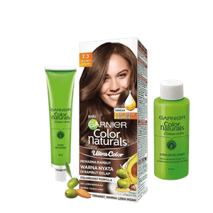 Cek Bpom Garnier Color Naturals Ultra Color - Developer