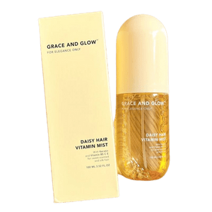 Cek Bpom Grace And Glow Daisy Hair Vitamin Mist