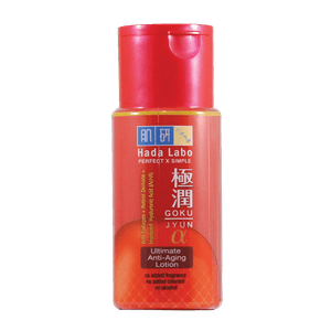 Cek Bpom Hadalabo Gokujyun Alpha Ultimate Anti-aging Lotion