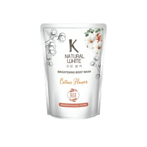 Cek Bpom K Natural White Body Wash Cotton Flower (Multi Indomandiri)