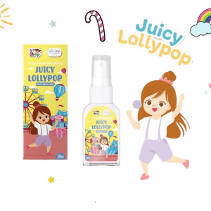 Cek Bpom Laviuna Fragranced Deo Spray Chingu X Yeppu Juicy Lolipop