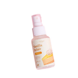 Cek Bpom Laviuna Vanilla Eclair Hairmist With Argan Oil With Holigrels Skincare