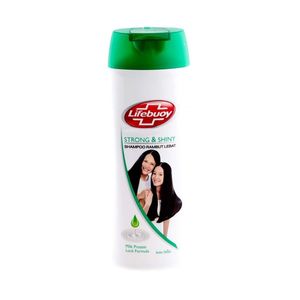 Cek Bpom Lifebuoy Strong & Shiny Shampoo