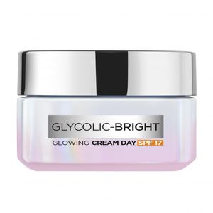 Cek Bpom L'oreal Glycolic-bright Glowing Cream Day Spf 17