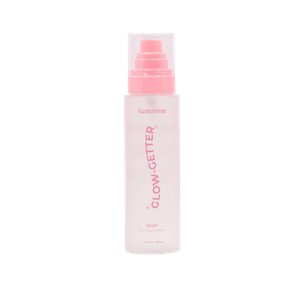 Cek Bpom Luxcrime Glow-getter Setting Spray