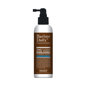 Cek Bpom Makarizo Professional Barber Daily 2 In 1 Hair Tonic