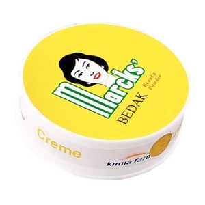 Cek Bpom Marcks Bedak Beauty Powder Creme