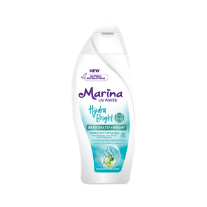 Cek Bpom Marina Uv White Hydra Bright Hand & Body Gel Lotion