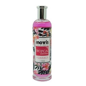 Cek Bpom Morris Eau De Parfum Tropical Romance